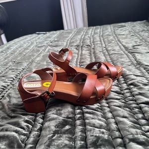 MIA clog sandal